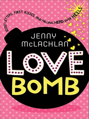cover image of Love Bomb
